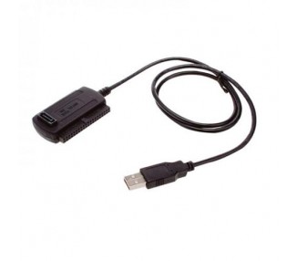 Adaptador Usb(A)M A Ide + Sata Approx Appc08