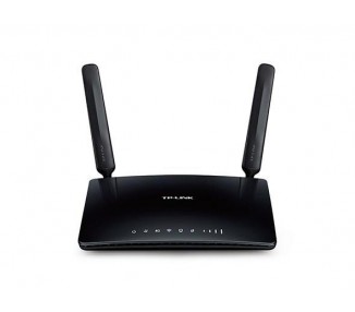 Tp Link Router Tl-Mr6400 4G Lte Wifi N A 300Mbps