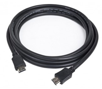 Cable 20M Hdmi 20M Hdmi Hdmi Negro Cable Hdmi