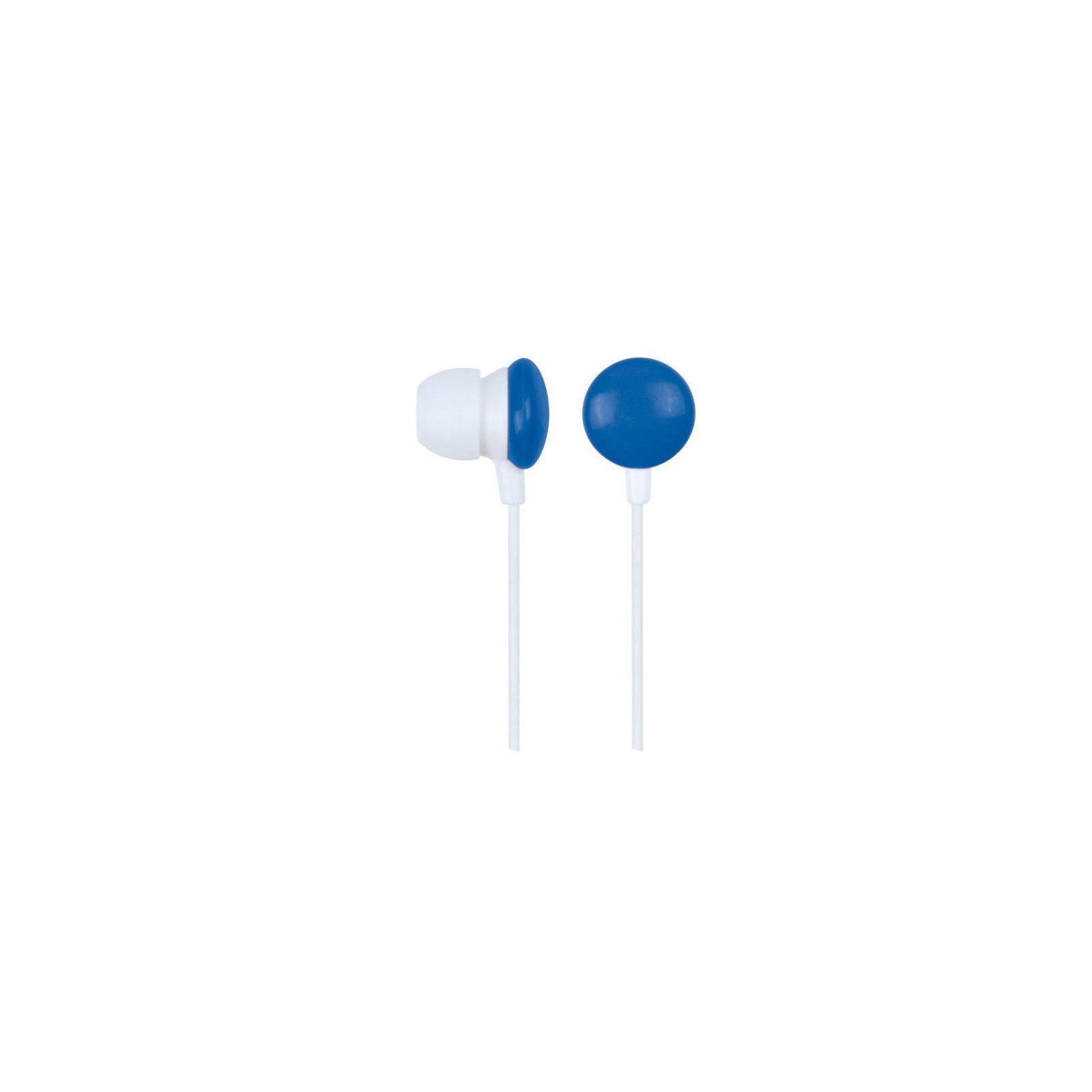 Auriculares Gembird Mhp-Ep-001-B Azul, Blanco