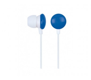 Auriculares Gembird Mhp-Ep-001-B Azul, Blanco