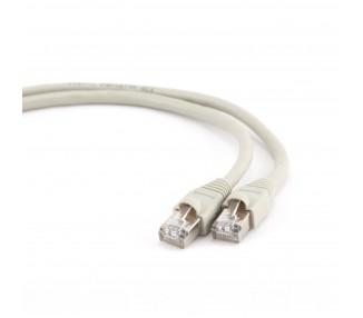 Gembird Pp6U 5M 5M Cat6 U/Utp (Utp) Gris Cable De Red