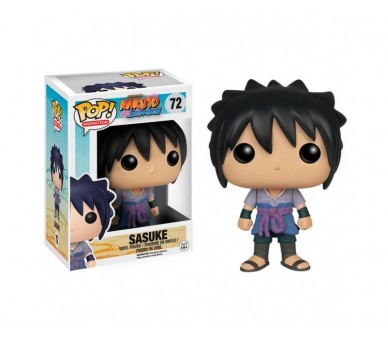 Figura Funko Pop Naruto Sasuke