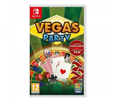 Vegas Party Switch