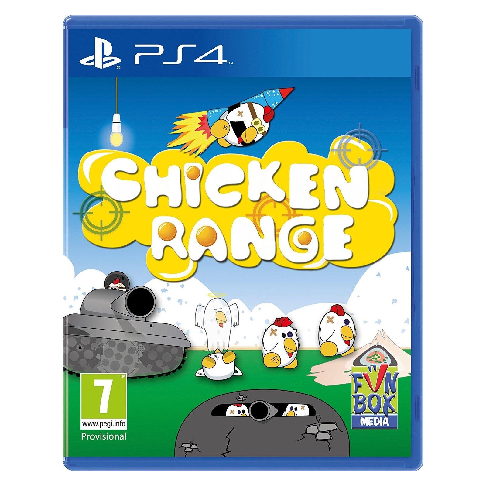 Chicken Range Ps4