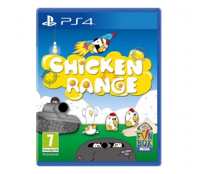 Chicken Range Ps4