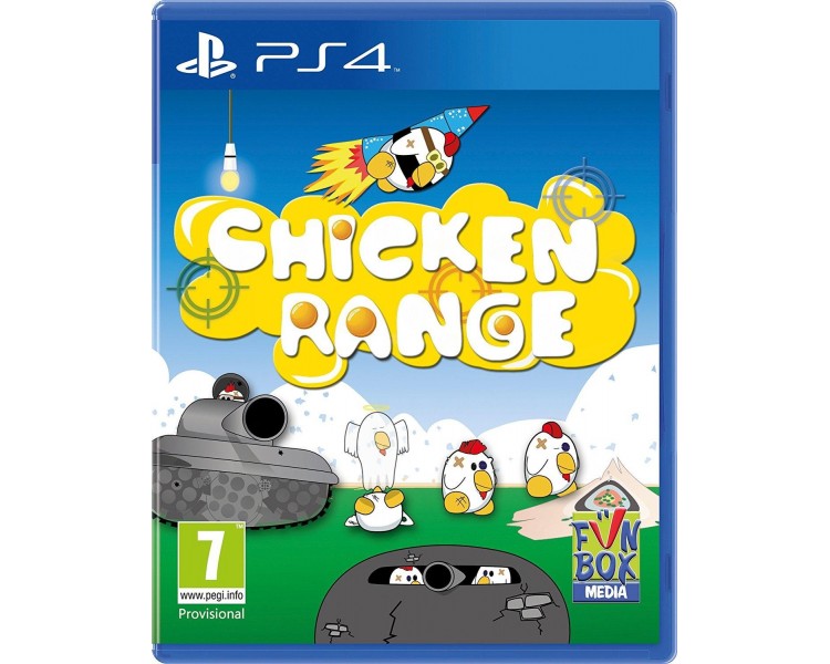 Chicken Range Ps4