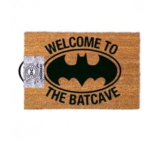 Felpudo Batman Batcave