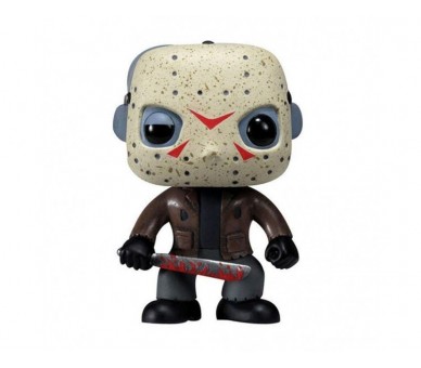 Figura Funko Pop Jason Voorhees Viernes 13