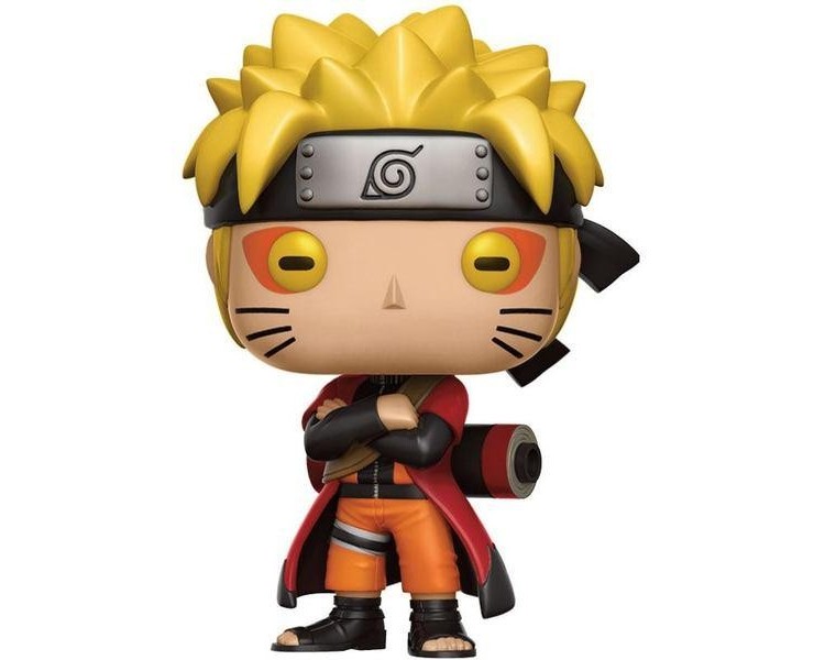 Figura Pop! Naruto Sage Mode Limited