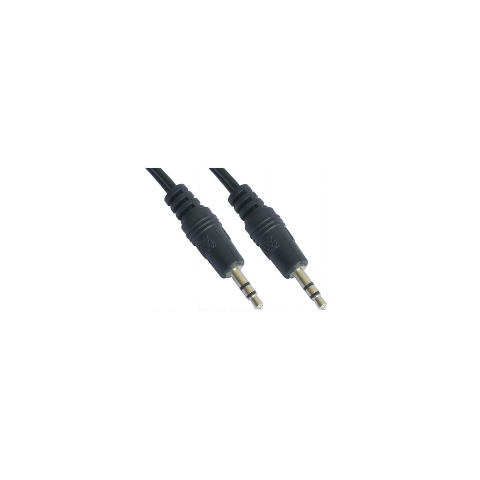 Cable Audio Jack-3.5M A Jack-3.5M Nanocable 0.3M