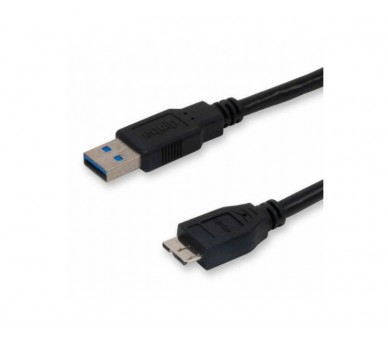 Equip Cable Usb 3.0 A Microusb 128397 Conectores Macho / Ma
