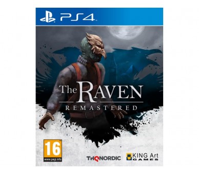 The Raven Remastered Ps4