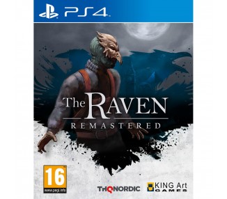 The Raven Remastered Ps4