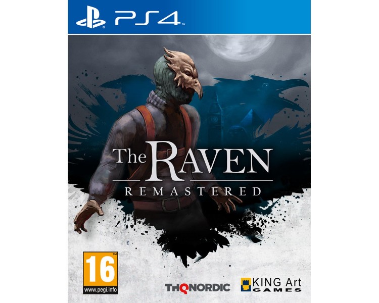 The Raven Remastered Ps4