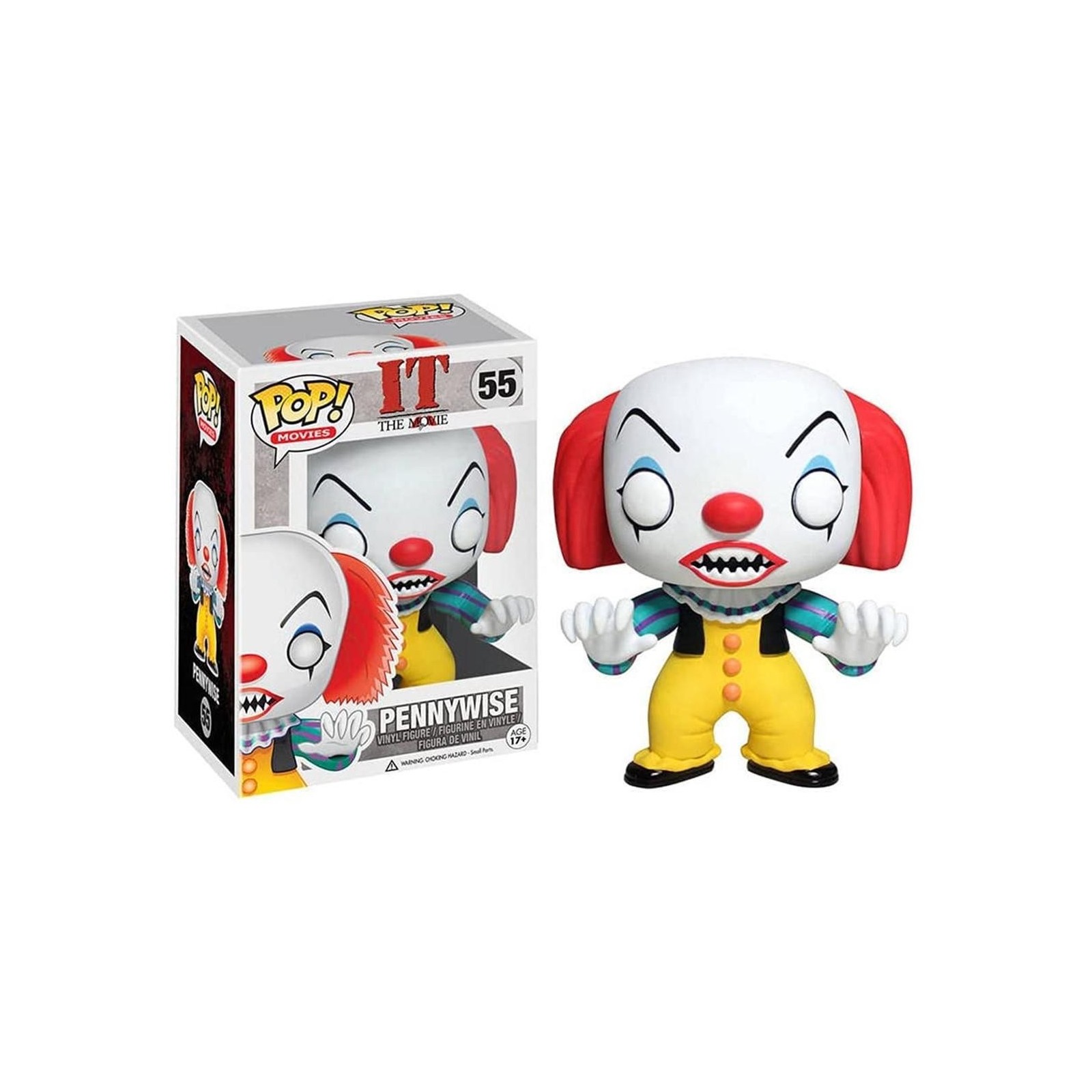 Figura Funko Pop It Pennywise