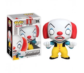 Figura Funko Pop It Pennywise