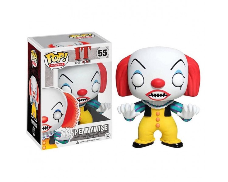 Figura Funko Pop It Pennywise