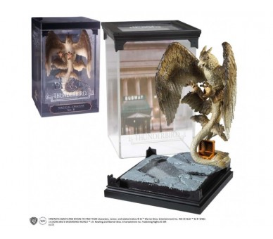 Estatua Thunderbird Harry Potter 19 Cm