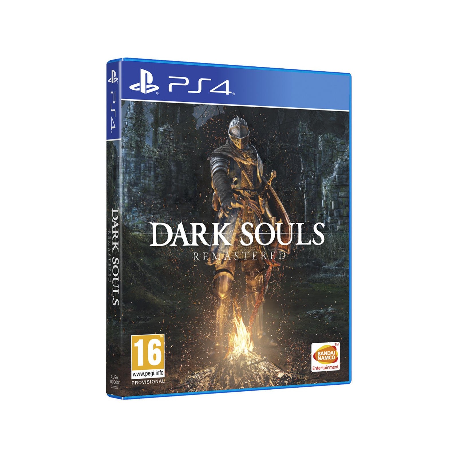 Dark Souls Remastered Ps4