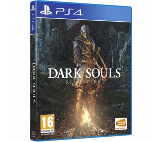 Dark Souls Remastered Ps4