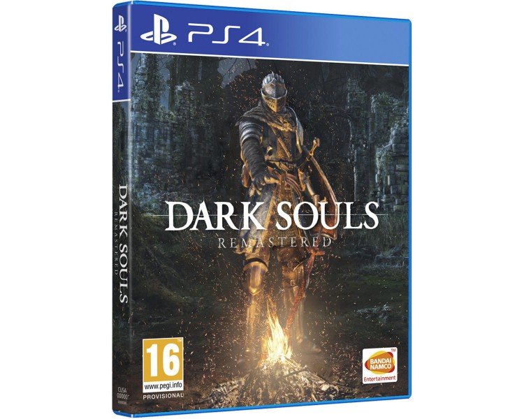 Dark Souls Remastered Ps4