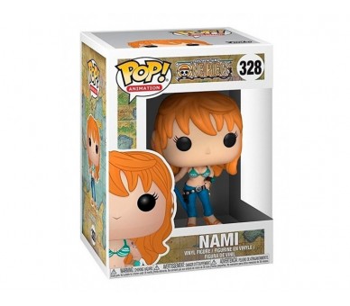 Figura Pop One Piece Nami