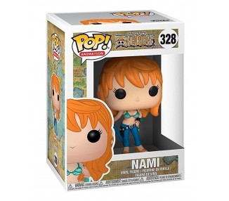 Figura Pop One Piece Nami