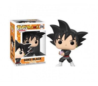 Figura Funko Pop Dragon Ball Super Goku Black