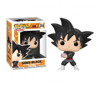 Figura Funko Pop Dragon Ball Super Goku Black