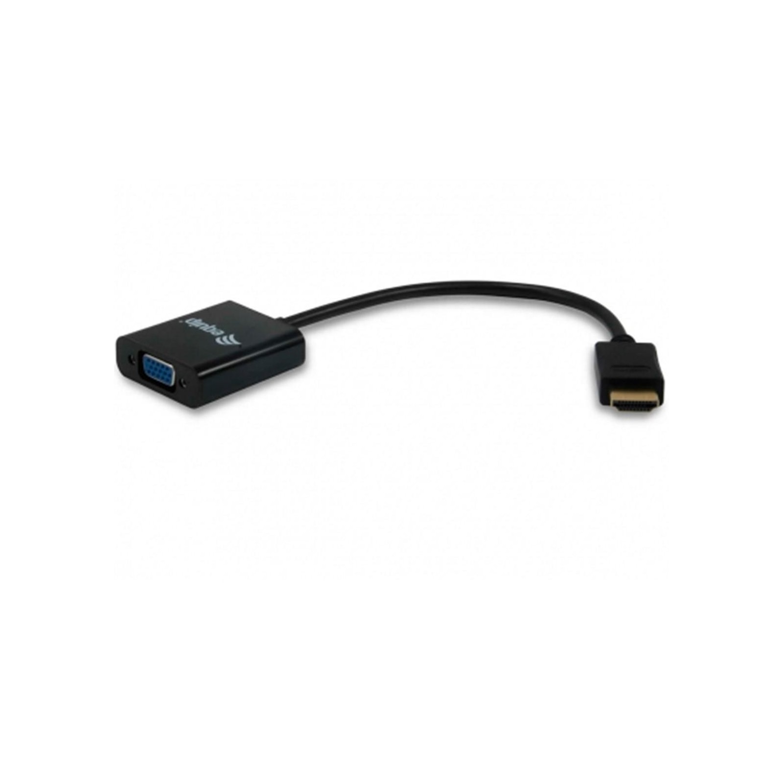 Adaptador Equip Hdmi A Vga Con