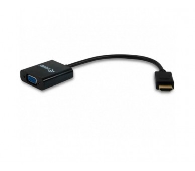 Adaptador Equip Hdmi A Vga Con