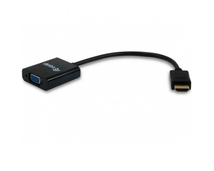 Adaptador Equip Hdmi A Vga Con