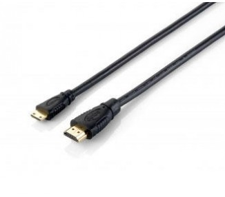 Cable Hdmi Equip Hdmi 1.4 High Speed A Mini Hdmi 1 Metro 11