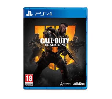 Call Of Duty Bo4 Ps4