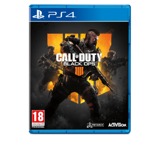 Call Of Duty Bo4 Ps4