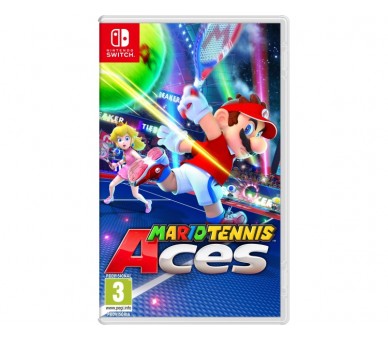 Mario Tennis Aces Switch