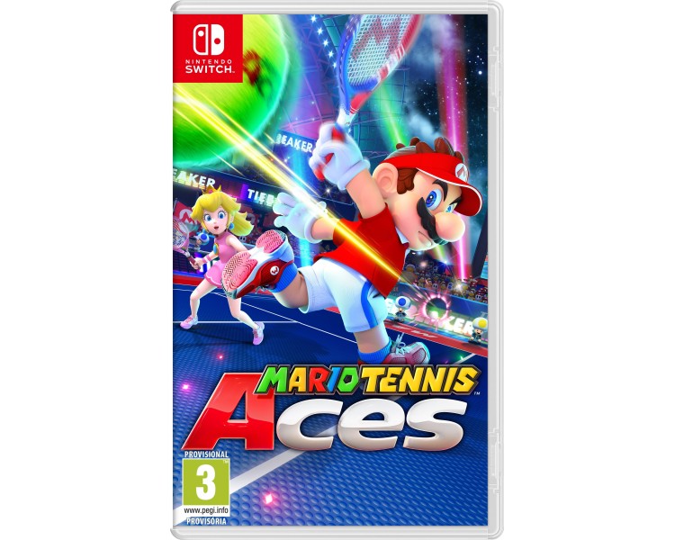 Mario Tennis Aces Switch