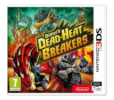 Dillon'S Dead-Heat Breakers 3Ds