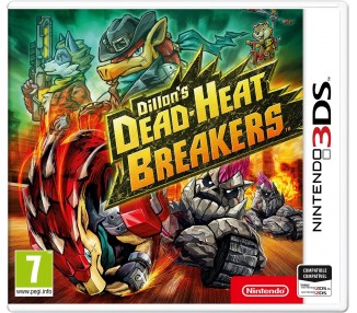 Dillon'S Dead-Heat Breakers 3Ds