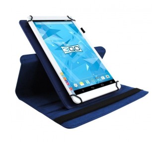 Funda 3Go Csgt18 Para Tablets De 10.1"/ Azul