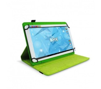 Funda 3Go Csgt23 Para Tablets De 7"/ Verde