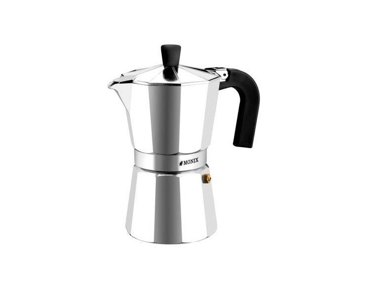 Cafetera Italiana Monix Expres M620003/ 3 Tazas