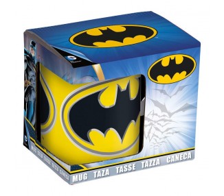 Taza Batman DC Comics ceramica