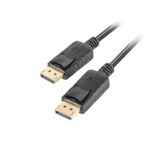 Cable Displayport Lanberg Macho Macho 4K