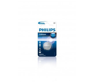 Philips Pilas Lithium Battery Cr2016 3V (1Pcs)