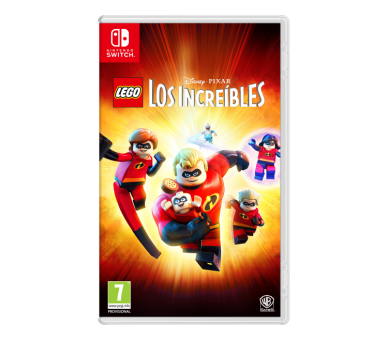 Lego Los Increibles N-Switch