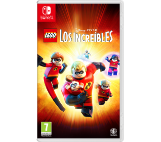 Lego Los Increibles N-Switch