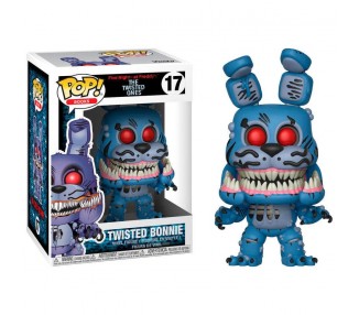 Figura Pop Five Nights At Freddys Twisted Bonnie