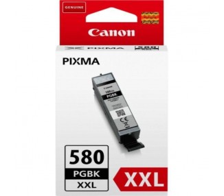 Cartucho De Tinta Original Canon Pgi-580Pgbkxxl Alta Capacid